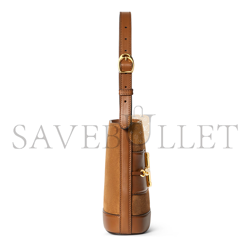 GUCCI 73 MINI BUCKET BAG 833665 (20*18.5*8.5cm)